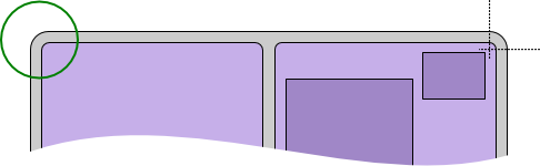 Rounded rectangles done right