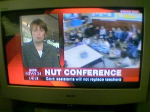 NUT CONFERENCE